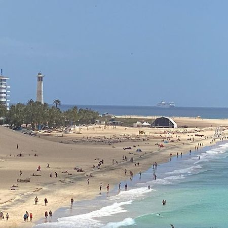 Ferienwohnung Jandia Marina -1 Minuto A Pie De Playa Morro Jable Exterior foto