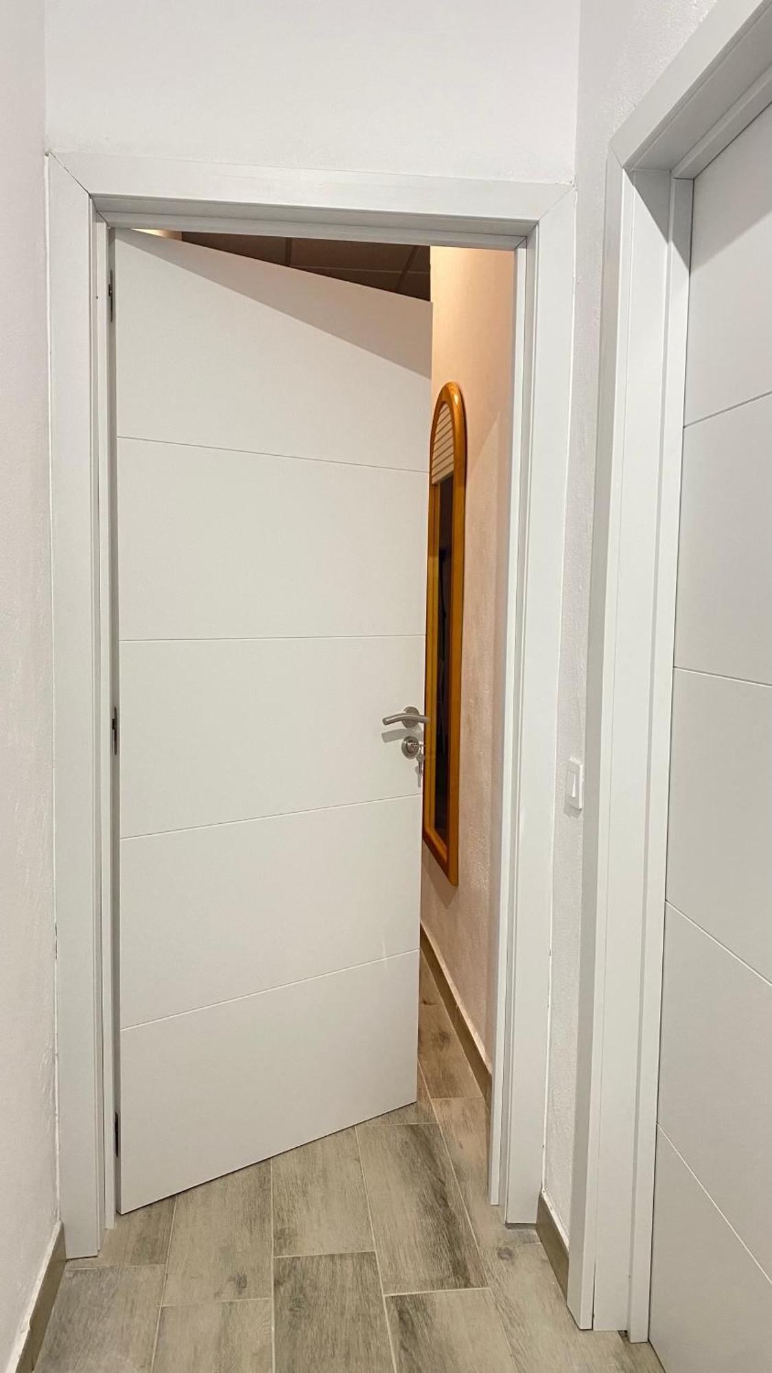 Ferienwohnung Jandia Marina -1 Minuto A Pie De Playa Morro Jable Exterior foto