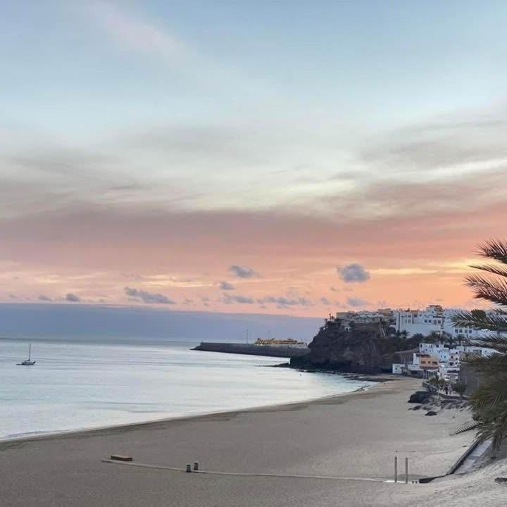 Ferienwohnung Jandia Marina -1 Minuto A Pie De Playa Morro Jable Exterior foto
