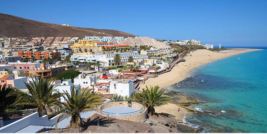 Ferienwohnung Jandia Marina -1 Minuto A Pie De Playa Morro Jable Exterior foto