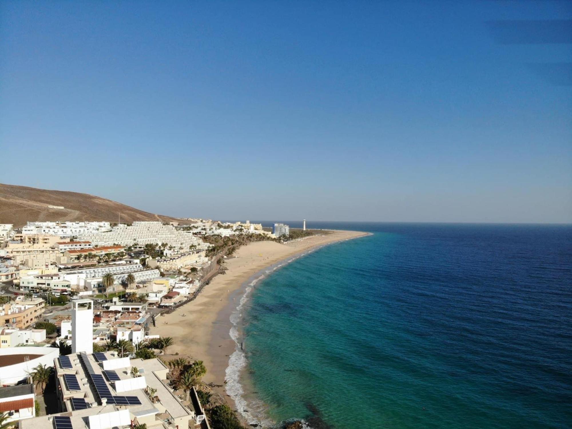 Ferienwohnung Jandia Marina -1 Minuto A Pie De Playa Morro Jable Exterior foto