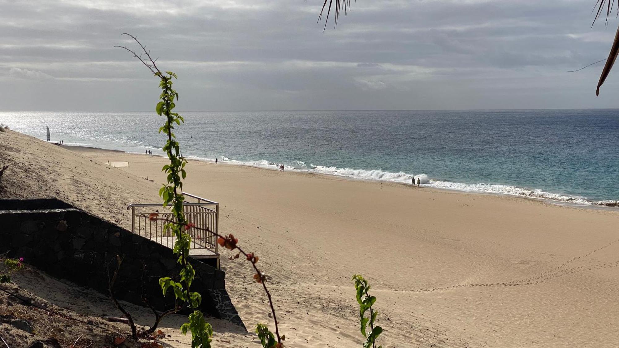 Ferienwohnung Jandia Marina -1 Minuto A Pie De Playa Morro Jable Exterior foto